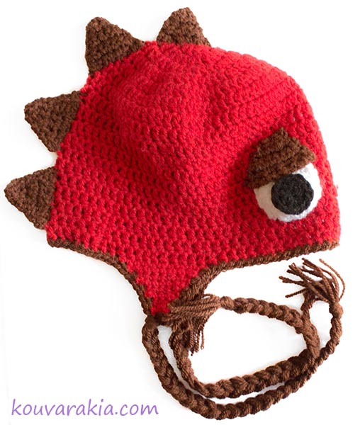 crochet-dino-hat